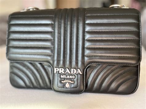 prada diagramme gebraucht